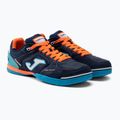 Buty piłkarskie męskie Joma Top Flex IN navy royal 5