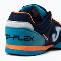 Buty piłkarskie męskie Joma Top Flex IN navy royal 8