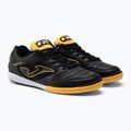 Buty piłkarskie męskie Joma Dribling IN black/orange 5