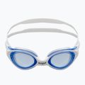 Okulary do pływania Orca Killa Vision white/light blue 2