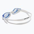 Okulary do pływania Orca Killa Vision white/light blue 4