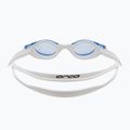 Okulary do pływania Orca Killa Vision white/light blue 5
