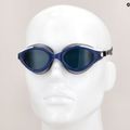 Okulary do pływania damskie Speedo Futura Biofuse Flexiseal Dual Female black/true navy/white/smoke 7