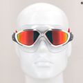 Maska do pływania Aquasphere Vista white/red MS5050915LMR 12