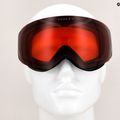 Gogle narciarskie Oakley Flight Deck M matte black/prizm snow hi pink iridium 3