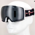 Gogle narciarskie Rossignol Magne'Lens strato/silver miror/blue miror 9