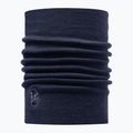 Komin BUFF Heavyweight Merino Wool solid denim 4