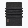 Komin BUFF Heavyweight Merino Wool solid grey