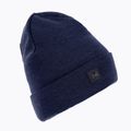 Czapka zimowa BUFF Heavyweight Merino Wool solid denim
