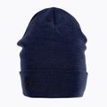 Czapka zimowa BUFF Heavyweight Merino Wool solid denim 2