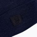 Czapka zimowa BUFF Heavyweight Merino Wool solid denim 3