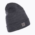 Czapka zimowa BUFF Heavyweight Merino Wool solid grey