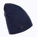 Czapka zimowa BUFF Heavyweight Merino Wool 2021 solid denim