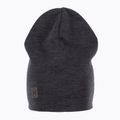Czapka zimowa BUFF Heavyweight Merino Wool 2021 solid grey 2