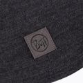 Czapka zimowa BUFF Heavyweight Merino Wool 2021 solid grey 3