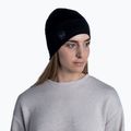 Czapka zimowa BUFF Lightweight Merino Wool solid black 5