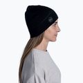 Czapka zimowa BUFF Lightweight Merino Wool solid black 6