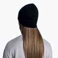 Czapka zimowa BUFF Lightweight Merino Wool solid black 7
