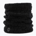 Komin BUFF Knitted & Polar black
