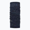 Chusta wielofunkcyjna BUFF Lightweight Merino Wool denim multistripes 4