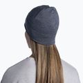 Czapka zimowa BUFF Midweight Merino Wool light grey 7