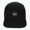 Czapka z daszkiem BUFF Pack Speed Solid black 4