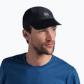 Czapka z daszkiem BUFF Pack Speed Solid black 6