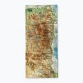 Chusta wielofunkcyjna BUFF Coolnet UV Camino geo 2