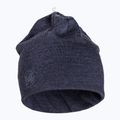 Czapka zimowa BUFF Midweight Merino Wool night blue 2
