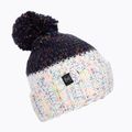 Czapka zimowa BUFF Knitted & Fleece Janna night blue
