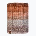 Komin BUFF Knitted & Fleece Olya grey