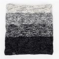 Komin BUFF Knitted & Fleece Masha grey 2
