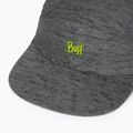 Czapka z daszkiem BUFF Pack Speed heather grey 3