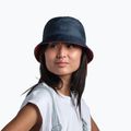 Kapelusz BUFF Travel Bucket collage red 4