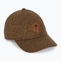 Czapka z daszkiem BUFF Baseball Cap stony nut