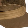 Czapka z daszkiem BUFF Baseball Cap stony nut 3