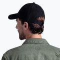 Czapka z daszkiem BUFF Summit ikut black 8