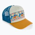 Czapka z daszkiem męska BUFF Trucker Ladji multicolor