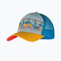 Czapka z daszkiem męska BUFF Trucker Ladji multicolor 6