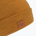 Czapka zimowa BUFF Heavyweight Merino Wool solid mustard 3