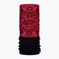 Chusta wielofunkcyjna BUFF Polar new cashmere red 4