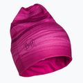 Czapka zimowa BUFF Microfiber Reversible speed pink
