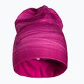 Czapka zimowa BUFF Microfiber Reversible speed pink 2