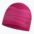 Czapka zimowa BUFF Microfiber Reversible speed pink 5