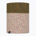 Komin BUFF Knitted & Fleece Janna rose