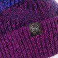 Czapka zimowa BUFF Knitted & Fleece Masha purplish 3