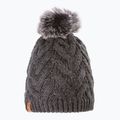 Czapka zimowa BUFF Knitted & Fleece Caryn graphite 2