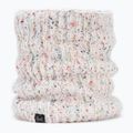 Komin BUFF Knitted & Fleece Kim white