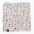 Komin BUFF Knitted & Fleece Kim white 2