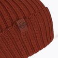 Czapka zimowa BUFF Knitted Norval rusty 3